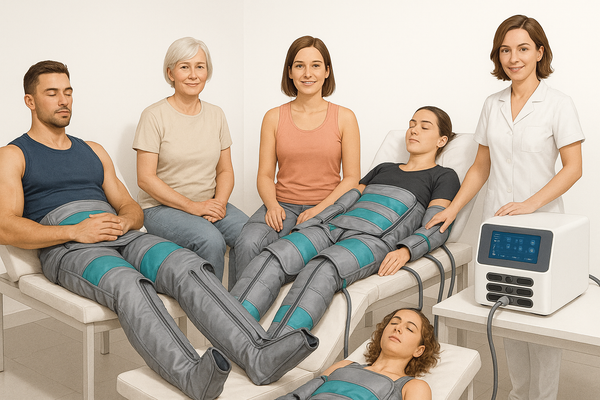 Who Can Benefit Most from Pressotherapy?