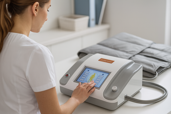 How Does Pressotherapy Support Lymphatic Health?