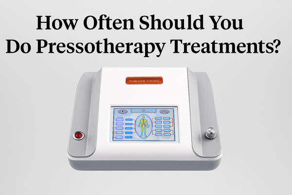 How Often Should You Do Pressotherapy Treatments?