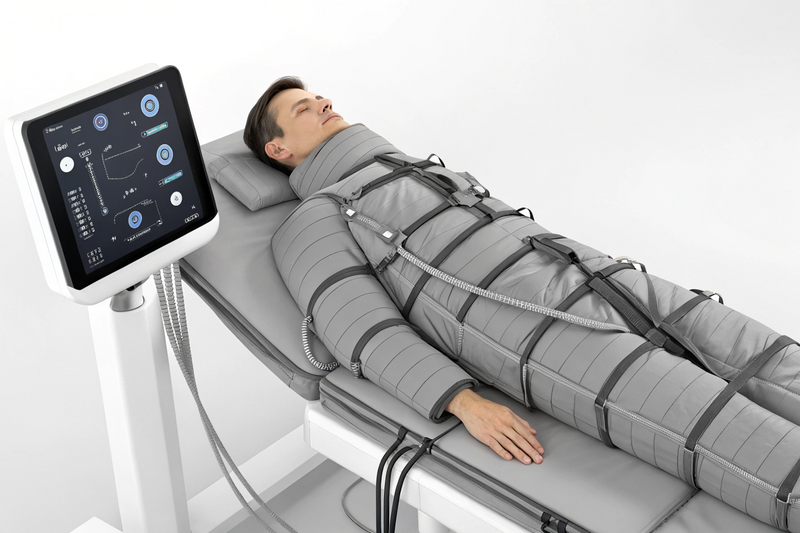 How Does Air Pressure Pressotherapy Smooth the Tissue and Stimulate Lymphatic Flow?
