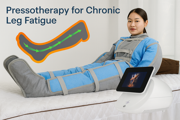 Pressotherapy for Chronic Leg Fatigue