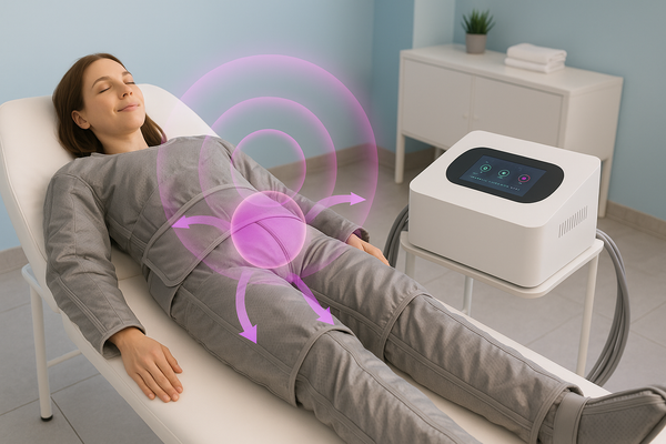 Pressotherapy for Women’s Health: Hormonal Balance Support?