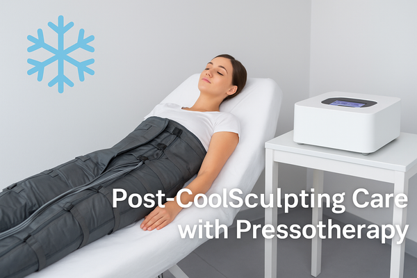 Pressotherapy After CoolSculpting: What You Should Know