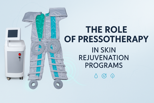 The Role of Pressotherapy in Skin Rejuvenation Programs