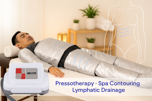 How Pressotherapy Enhances Spa Body Contouring Services
