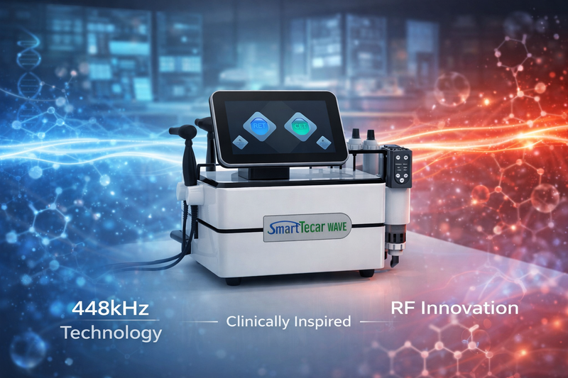 Science, Research & Evidence of RET CET Machine