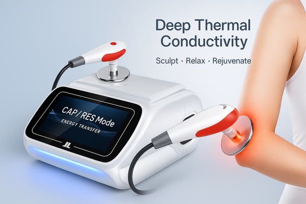 Combating Cellulite with CAP and RES Modes in Diathermy