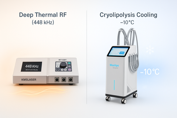 RET‑CET vs. CoolSculpting for Body Slimming: Pros &amp; Cons