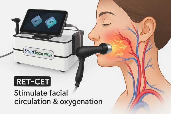 RET‑CET for Facial Rejuvenation: Boosting Circulation &amp; Glow