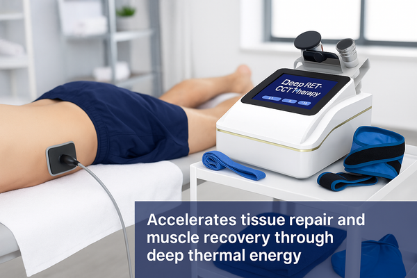 How RET‑CET Speeds Up Healing in Sports Injuries