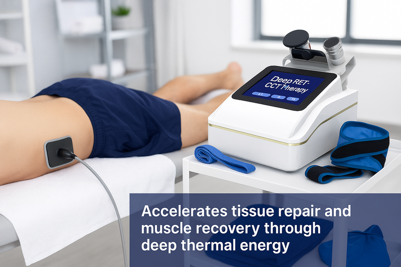 How RET‑CET Speeds Up Healing in Sports Injuries