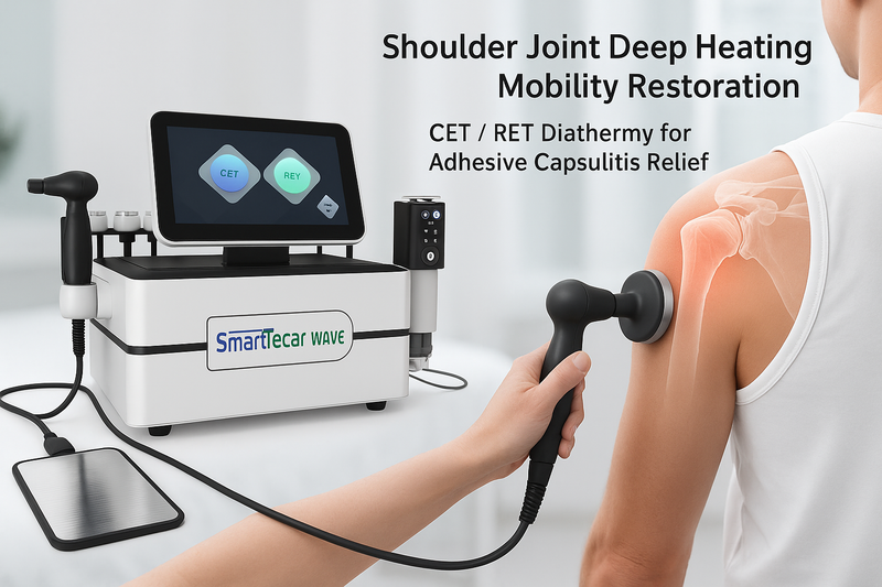 Frozen Shoulder Rehab Protocol with Diathermy