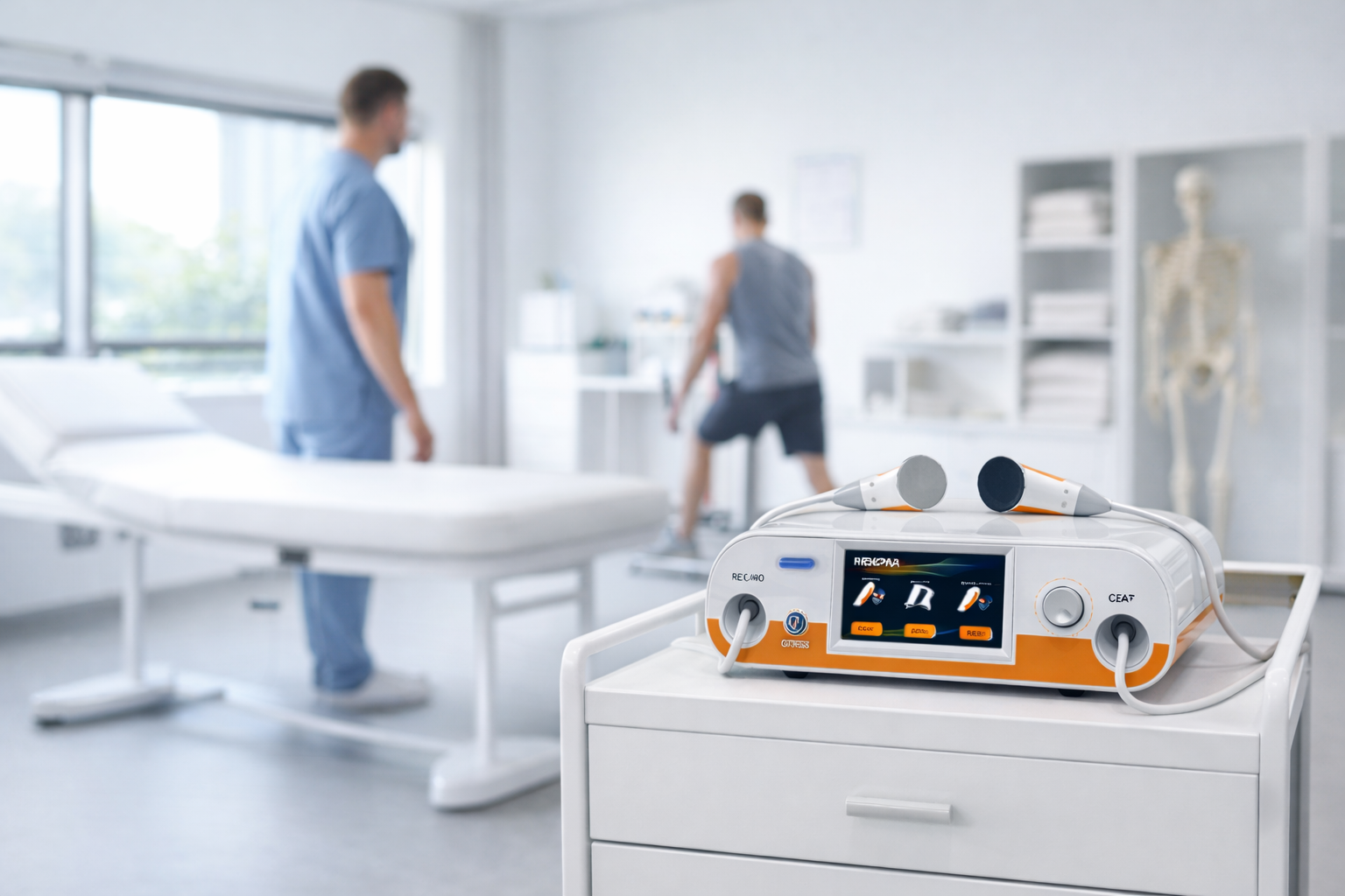 Reecet How to Integrate RET‑CET into Rehabilitation Protocols