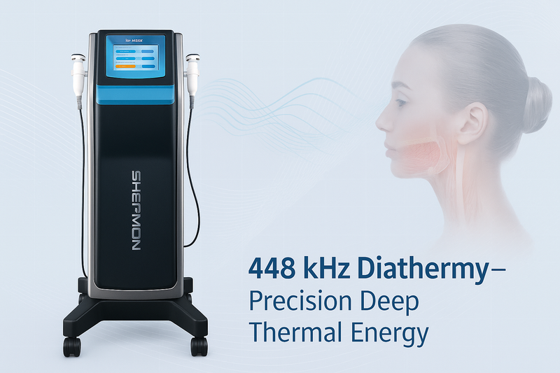 What Makes 448 kHz the Gold Standard in RET‑CET Diathermy