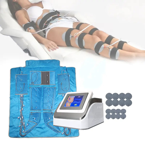Experience Relief with Pressotherapy: A Breakthrough in Lymphedema Management