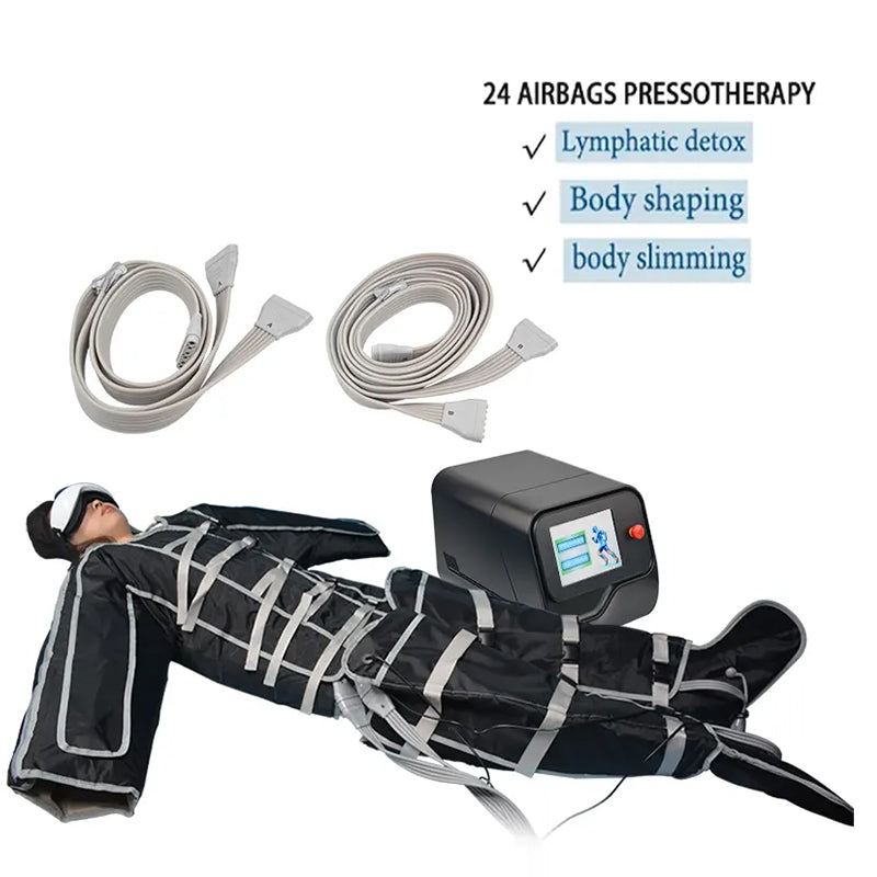 Pressotherapy Machine Benefits Overview