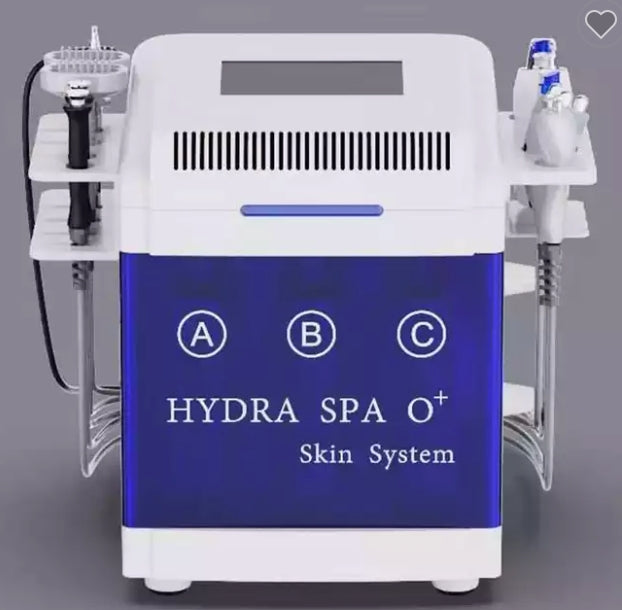 How Does Hydro Dermabrasion Work?