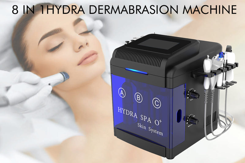 How to choose your right hydro dermabrasion machine?