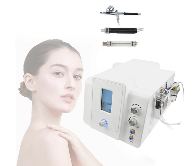 What is A hydro dermabrasion Facial?