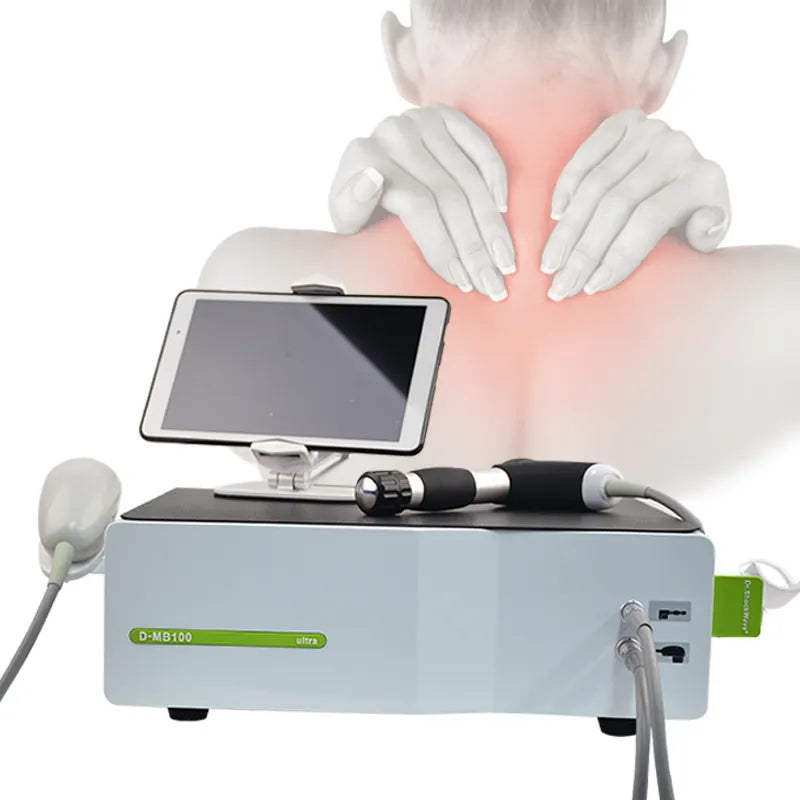 How to choose a qualified shockwave therapy machine?
