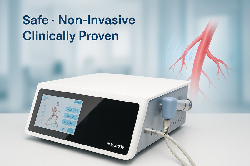 Are There Side Effects of Shockwave Therapy for ED?