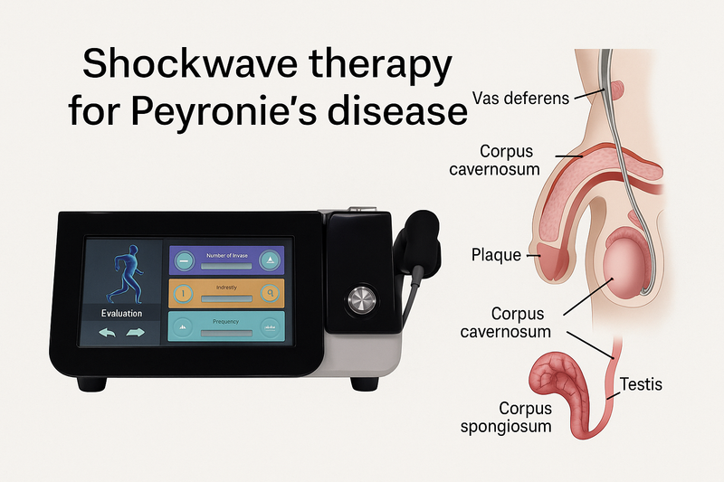Does Shockwave Therapy Work for Peyronie’s Disease?