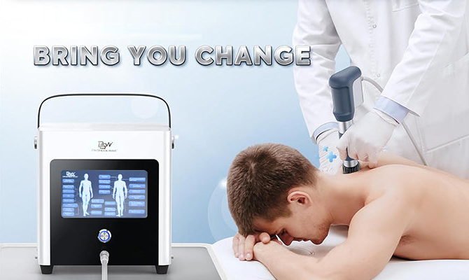 How to Use Shockwave Therapy Machine?