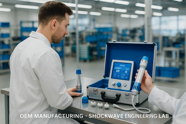 OEM Shockwave Devices: What to Look for in a Manufacturer