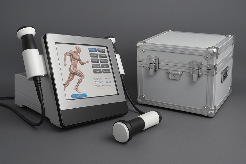 Should You Buy or Lease a Shockwave Therapy Device?