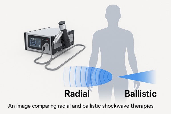 Radial vs Ballistic Shockwave Machines: Which Is Better?
