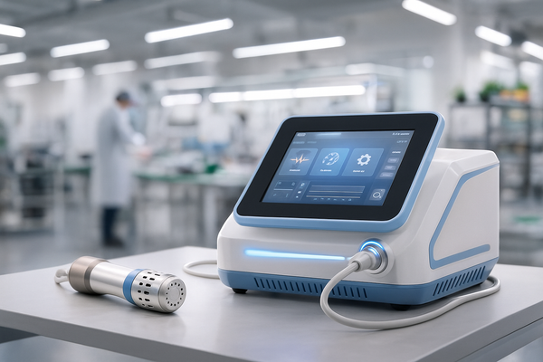 How to Evaluate Shockwave Therapy Machine Suppliers