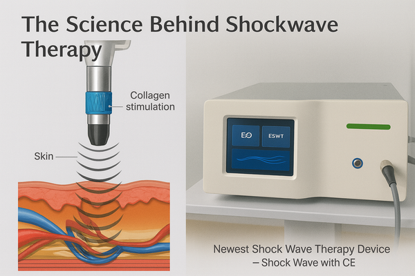 The Science Behind Shockwave Therapy