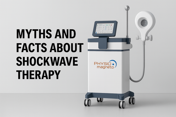 Myths and Facts About Shockwave Therapy
