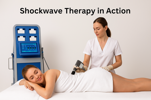 Can Shockwave Therapy Reduce Cellulite?