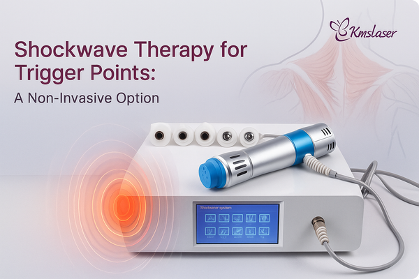 Shockwave Therapy for Trigger Points: A Non-Invasive Option