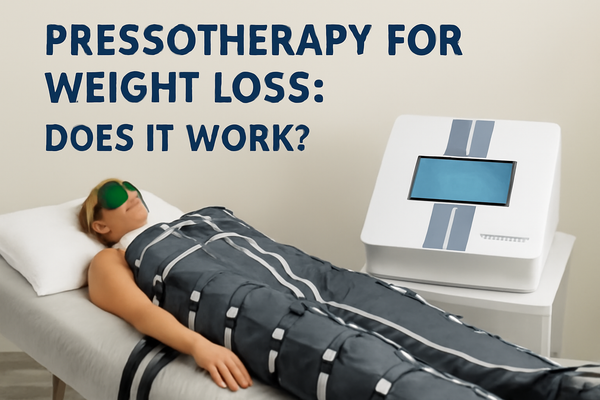 Pressotherapy for Weight Loss: Does It Work?