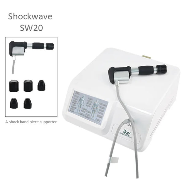 Benefits of using shock wave therapy machine