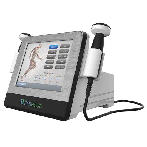 Is shockwave therapy good for muscles?