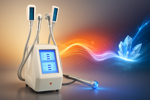 The Science Behind Cryoskin: Cold + Heat Therapy Explained