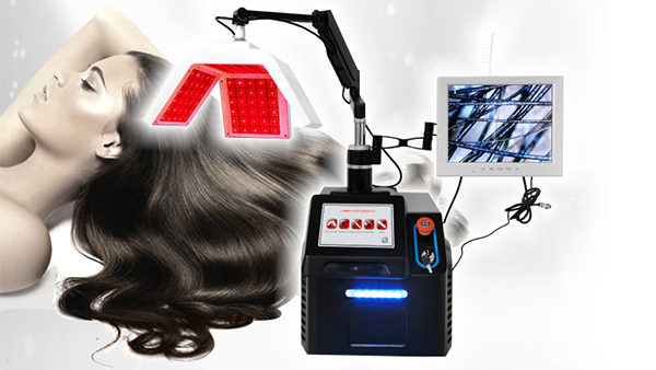 Laser Hair Growth Machines – How Effective Are They for Hair Restoration?