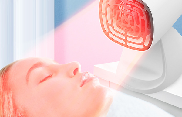 Can a Red Light Physiotherapy Lamp Improve Your Skin and Health?