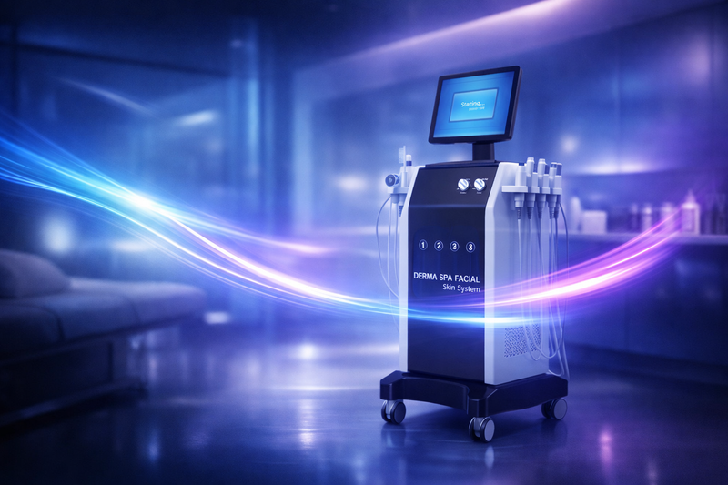 The Future of Non-Invasive Skin Rejuvenation Technologies