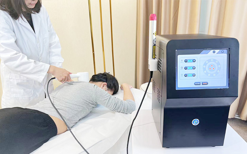 How Does Diode Laser Therapy Revolutionize Pain Relief and Rehabilitation?