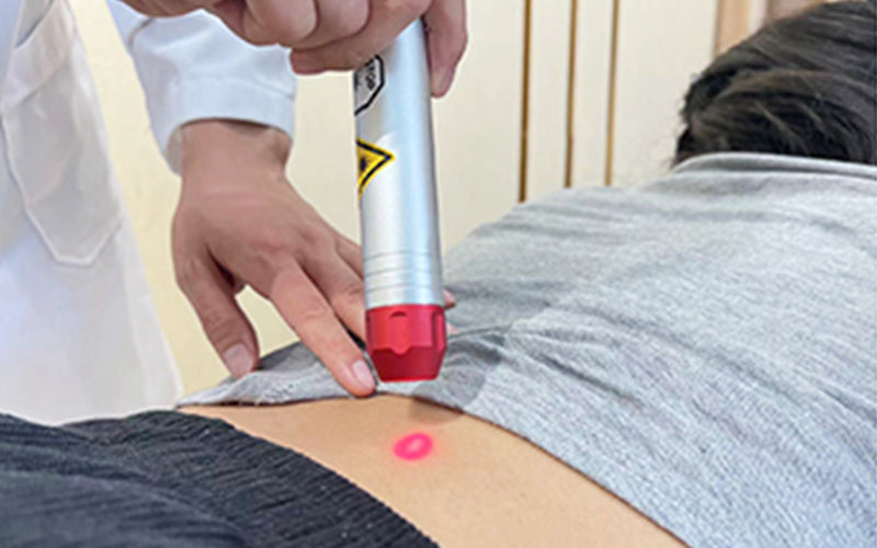 How Does Laser Therapy Enhance Physiotherapy Treatments?