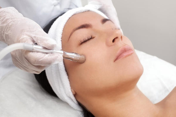 What Can Microdermabrasion Machine Do?