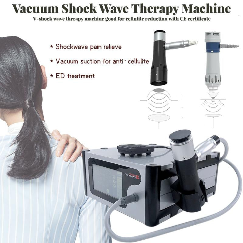 Is shockwave therapy a massage?
