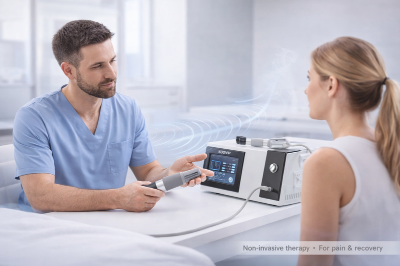 A Beginner’s Guide to Shockwave Therapy