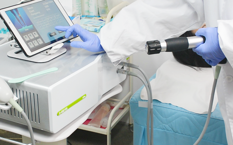 Best Practices for Integrating Extracorporeal Shockwave Technology int