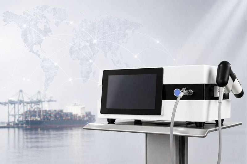 B2B Buyers’ Guide for Importing Shockwave Devices