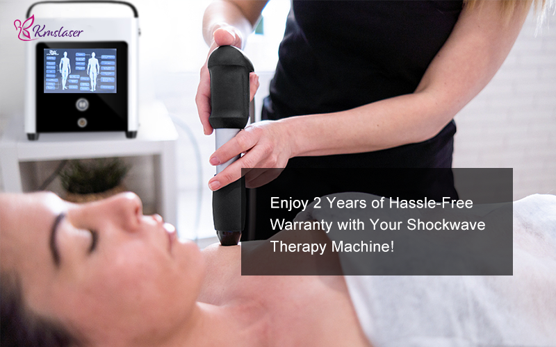 How to Keep Your Shockwave Therapy Machine in Top Shape: Essential Maintenance Tips and Longevity Insights